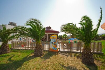 Grécko - Kos - Sovereign Beach - miniklub