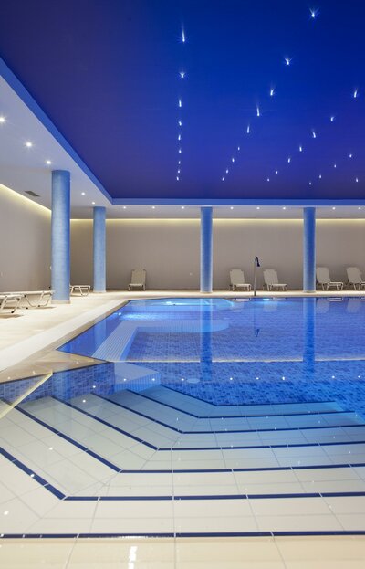 Grécko - Kos - Sovereign Beach - wellness