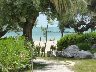 Rezidencia Mediterraneo due - autobusový zájazd CK Turancar (San Benedetto del Tronto - Palmová riviéra)
