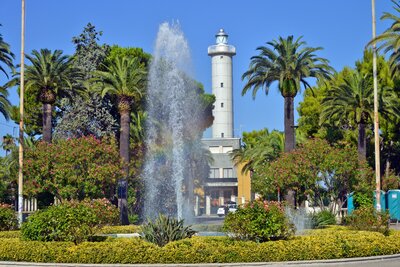 Rezidencia Mediterraneo due - centrum - CK Turancar (San Benedetto del Tronto - Palmová riviéra)