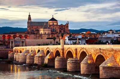 CK Turancar, Letecký poznávací zájazd, Španielsko, Andalúzia s pobytom pri mori, Córdoba, La Mezquita