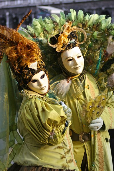 CK Turancar, autobusový poznávací zájazd, Benátsky karneval s prenocovaním, masky