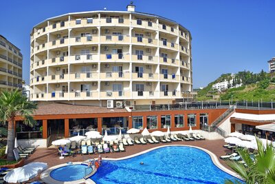Hotel My Home Resort - blok D - letecký zájazd CK Turancar - Turecko Avsallar