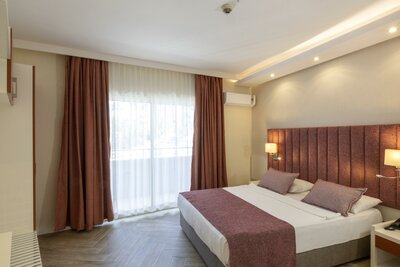 Hotel My Home Resort - štandardná izba - letecký zájazd CK Turancar - Turecko Avsallar