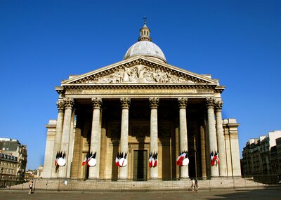 Autobusový poznávací zájazd, Silvestrovský Paríž - perla na Seine, Pantheon