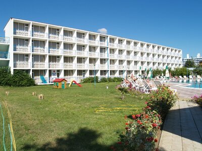 Hotel Balaton - letecký a autobusový zájazd CK Turancar - Bulharsko, Slnečné pobrežie
