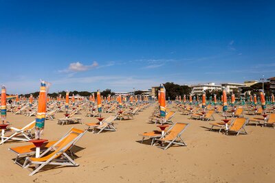 Rezidencia Luciana v BIbione Spiaggia, Taliansko, zájazdy autobusovou a individuálnou dopravou CK TURANCAR