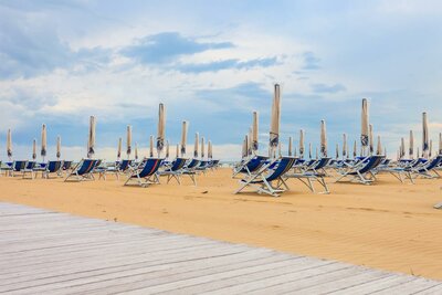 Rezidencia Luciana v BIbione Spiaggia, Taliansko, zájazdy autobusovou a individuálnou dopravou CK TURANCAR