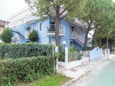 Rezidencia Casa Vacanze Adriatico - autobusový zájazd CK Turancar (San Benedetto del Tronto - Palmová riviéra)