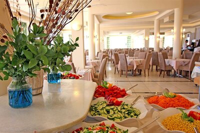 Hotel Messonghi Beach - letecký zájazd CK Turancar - Korfu, Messonghi