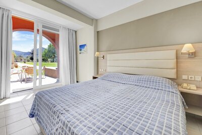 Hotel Messonghi Beach - letecký zájazd CK Turancar - Korfu, Messonghi