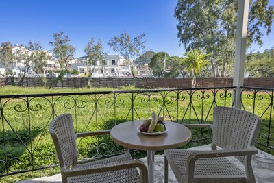 Hotel Messonghi Beach - letecký zájazd CK Turancar - Korfu, Messonghi