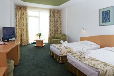 Hotel Mena Palace - letecký zájazd CK Turancar - Bulharsko, Slnečné pobrežie