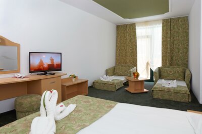 Hotel Mena Palace - letecký zájazd CK Turancar - Bulharsko, Slnečné pobrežie