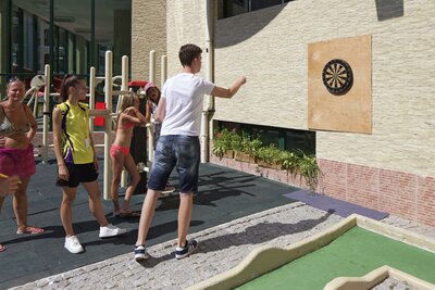 Hotel Mena Palace - letecký zájazd CK Turancar - Bulharsko, Slnečné pobrežie