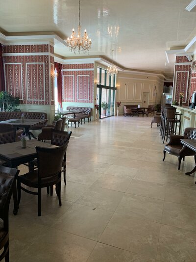 Hotel Mena Palace - letecký zájazd CK Turancar - Bulharsko, Slnečné pobrežie