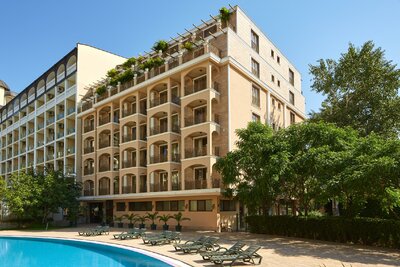 Hotel Mena Palace - letecký zájazd CK Turancar - Bulharsko, Slnečné pobrežie