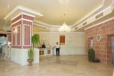 Hotel Mena Palace - letecký zájazd CK Turancar - Bulharsko, Slnečné pobrežie