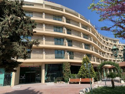 Hotel Mena Palace - letecký zájazd CK Turancar - Bulharsko, Slnečné pobrežie