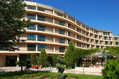 Hotel Mena Palace - letecký zájazd CK Turancar - Bulharsko, Slnečné pobrežie