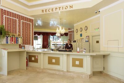 Hotel Mena Palace - letecký zájazd CK Turancar - Bulharsko, Slnečné pobrežie
