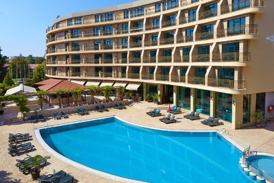 Hotel Mena Palace - letecký zájazd CK Turancar - Bulharsko, Slnečné pobrežie