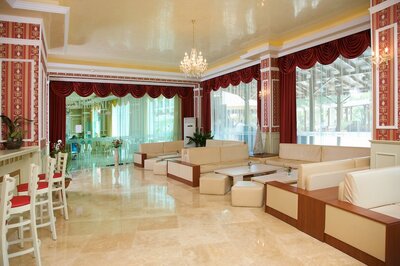 Hotel Mena Palace - letecký zájazd CK Turancar - Bulharsko, Slnečné pobrežie