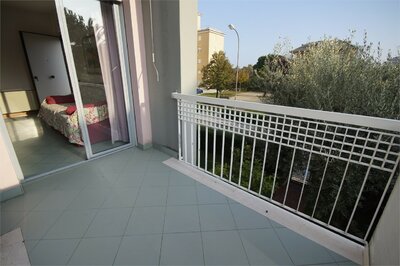 Rezidencia Mediterraneo - bilocal - CK Turancar (San Benedetto del Tronto - Palmová riviéra)