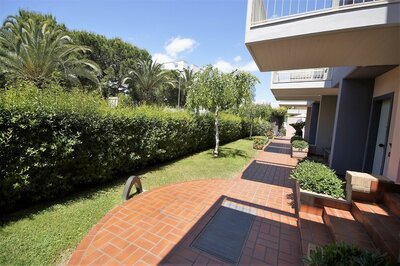 Rezidencia Mediterraneo - CK Turancar (San Benedetto del Tronto - Palmová riviéra)