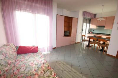Rezidencia Mediterraneo - bilocal - CK Turancar (San Benedetto del Tronto - Palmová riviéra)