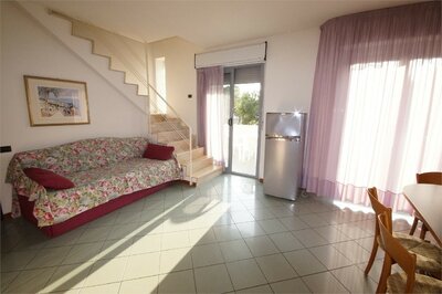Rezidencia Mediterraneo - trilocal - CK Turancar (San Benedetto del Tronto - Palmová riviéra)