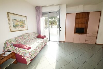 Rezidencia Mediterraneo - trilocal - CK Turancar (San Benedetto del Tronto - Palmová riviéra)