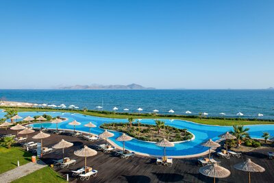 Grécko - Kos - Hotel Astir Odysseus Resort & Spa - bazén