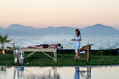Grécko - Kos - Hotel Astir Odysseus Resort & Spa - wellness