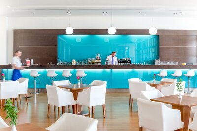 Grécko - Kos - Hotel Astir Odysseus Resort & Spa - hlavný bar