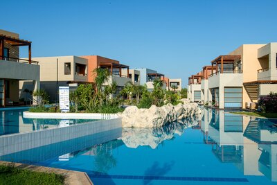 Grécko - Kos - Hotel Astir Odysseus Resort & Spa - Venetia komplex