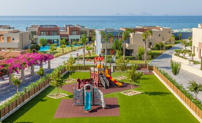Grécko - Kos - Hotel Astir Odysseus Resort & Spa - detské ihrisko