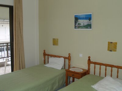 Apartmány Stella -  izba - autobusová doprava CK Turan(Olympic Beach, Olympská riviéra)