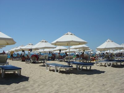 Hotel Yavor Palace - pláž - letecký a autobusový zájazd CK Turancar - Bulharsko, Slnečné pobrežie