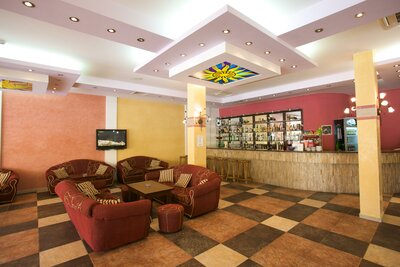 Hotel Yavor Palace - letecký a autobusový zájazd CK Turancar - Bulharsko, Slnečné pobrežie