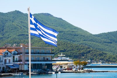 Apartmány Sofi -  prístav Limenas - autobusová doprava CK Turancar (Thasos, Pefkari)