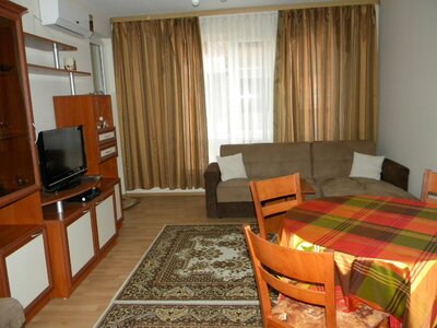 Súkromné apartmány Pomorie - príklad ubytovania - autobusový zájazd CK Turancar, Bulharsko