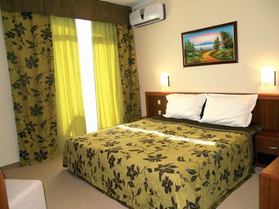 Hotel Grenada - izba - letecký zájazd CK Turancar - Bulharsko, Slnečné pobrežie