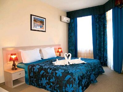Hotel Grenada - izba - letecký zájazd CK Turancar - Bulharsko, Slnečné pobrežie