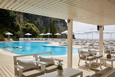 Hotel Mayor La Grotta Verde -  letecký zájazd CK Turancar - Korfu, Agios Gordis