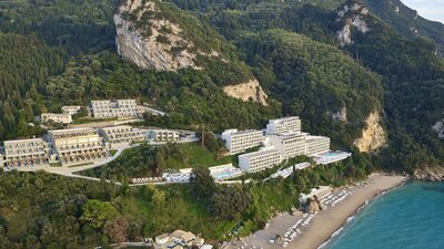 Grécko - Korfu - Hotel Mayor La Grotta Verde -  hotel a areál