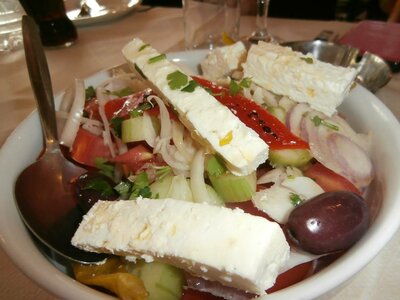 Štúdiá Levendis - Thasos-jedlo v  tavernách - autobusový zájazd CK Turancar (Thasos, Potos)