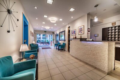 Hotel Nikola - hotel - autobusový zájazd CK Turancar - Chorvátsko - Vodice