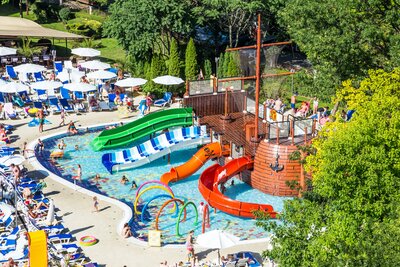 Hotel Laguna Park - letecký zájazd CK Turancar - Bulharsko, Slnečné pobrežie