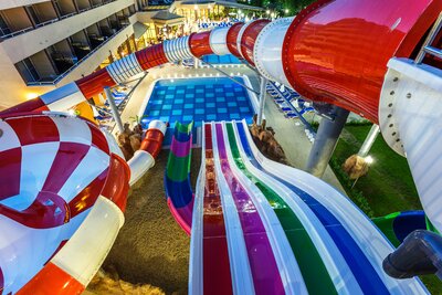 Hotel Laguna Park - letecký zájazd CK Turancar - Bulharsko, Slnečné pobrežie